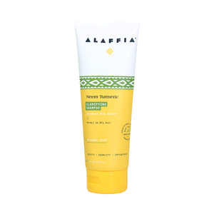 Alaffia Neem Turmeric Clarifying Shampoo