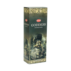 Goddess Incense = 120 Sticks