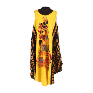 Mama Africa Umbrella Dress