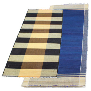 Ugandan Raffia Table Runner