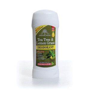 Tea Tree & Lemongrass Deodorant