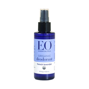 Organic Essential Oil Deodorant - 4 oz.