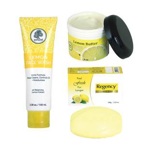 Lemon Beauty Collection