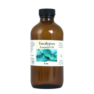 Eucalyptus Essential Oil - 8 oz.