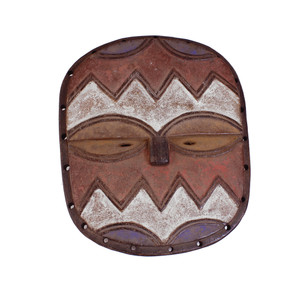 Bamongo Mask