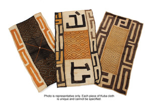 Kuba Cloth: Small