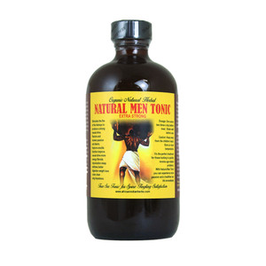 Natural Men Tonic -  8 oz.