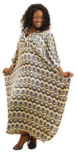 Shimmering Kaftan : Spherical