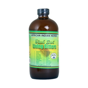 AIH Black Seed Living Bitters - 16 oz.