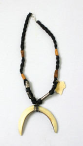 Saber Tooth Necklace