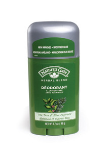 Herbal Tea Tree Deodorant