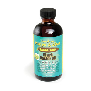 Jamaican Black Castor Oil: Amla