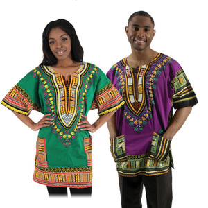 Traditional Thailand Dashiki