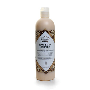 Nubian Heritage: Raw Shea Butter Body Wash - 13 oz.