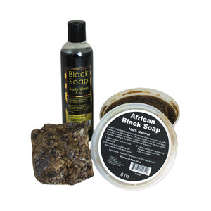 Black Soap Kit