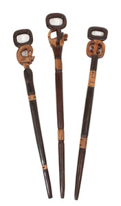 Ghanaian Walking Stick - ASSORTED