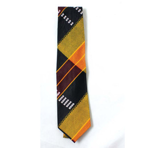 Kente Tie - Style #3