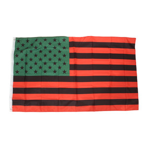 Afro American Flag (3' x 5')