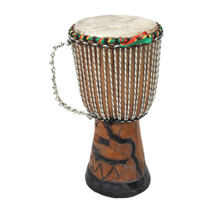 D'Jembe Drum: Medium/Large 19"-21"