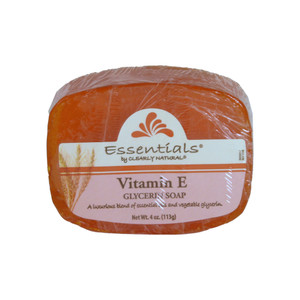 Clearly Natural Vitamin E Soap - 4 oz.