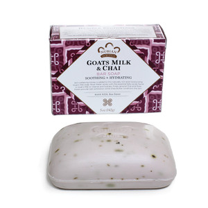 Goat's Milk & Chai Soap - 5 oz.