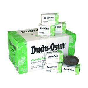 Dudu-Osun Black Soap - Case 48