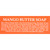 Shea Olein: Mango Butter Soap - 5 oz.