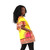 Traditional Wax Print Dashiki:  Sizes-Z