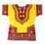 Traditional Wax Print Dashiki:  Sizes-Z