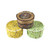 Set Of 3 ASSORTED Maasai Beaded Jewelry Box