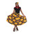 Kente #3 Skirt