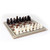 Egyptian Mother Of Pearl Chess Set - LG