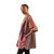 African Print Button Dashiki