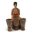 Set Of 3 Bougarabou Drums