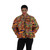 African-Made Kente Jacket w/Elastic