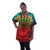 Traditional Tie Dye Dashiki - ASSORTED