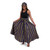 Kente Long Skirt #4