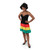 Jamaican Flair Dress