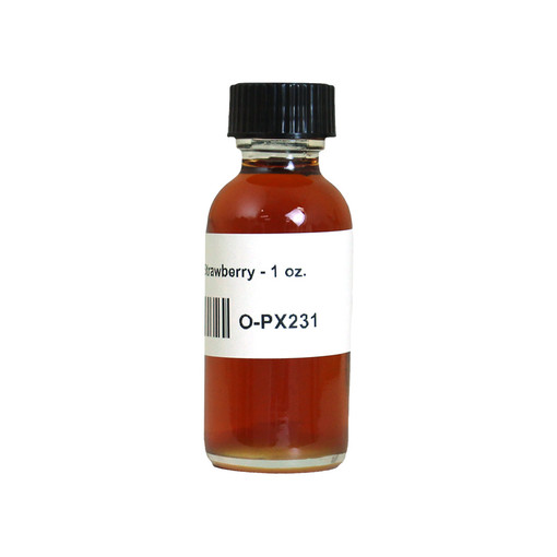 Pineapple Strawberry - 1 oz.