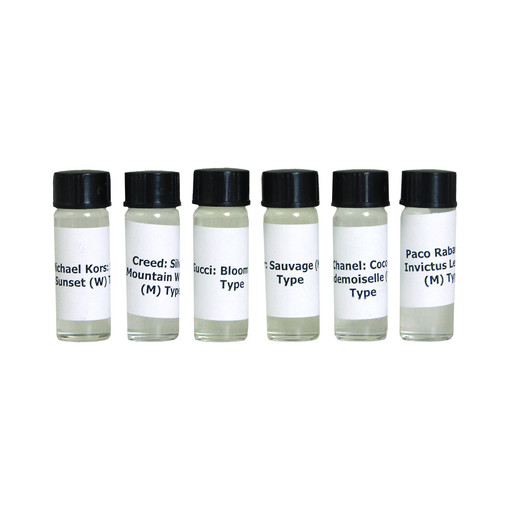 New Edition Fragrance Oil Samples (Nov 2022)