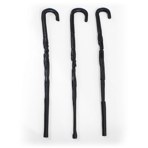 Black Warrior Cane