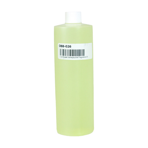 1 Lb Sweet Honeysuckle Fragrance Oil