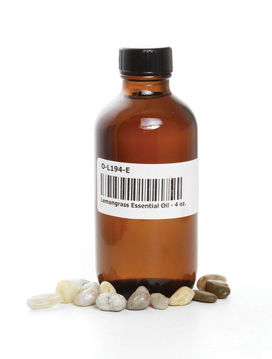 Lemongrass Essential Oil - 4 oz.