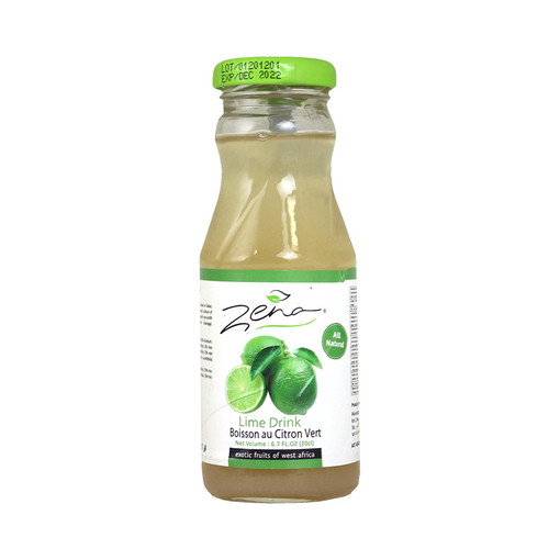 Lime Drink - 6.7 oz.