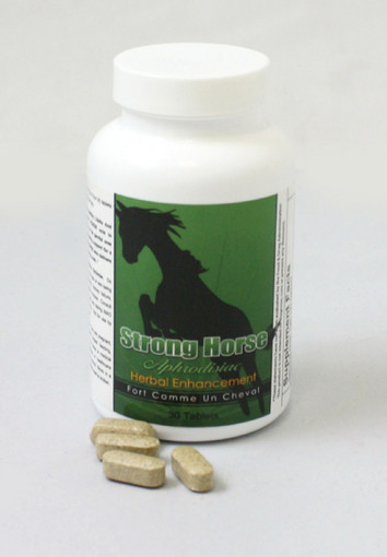 Strong Horse: Herbal Aphrodisiac (30)