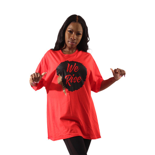 We Rise T-Shirt