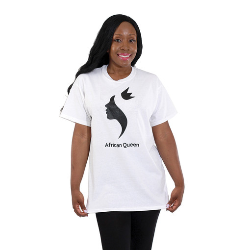 African Queen T-Shirt - Old