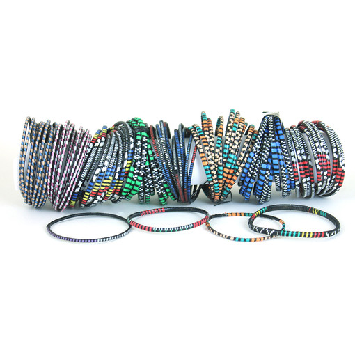 Woven Tuareg Bracelet: Set Of 100