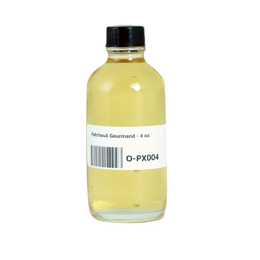 Patchouli Gourmand - 4 oz.