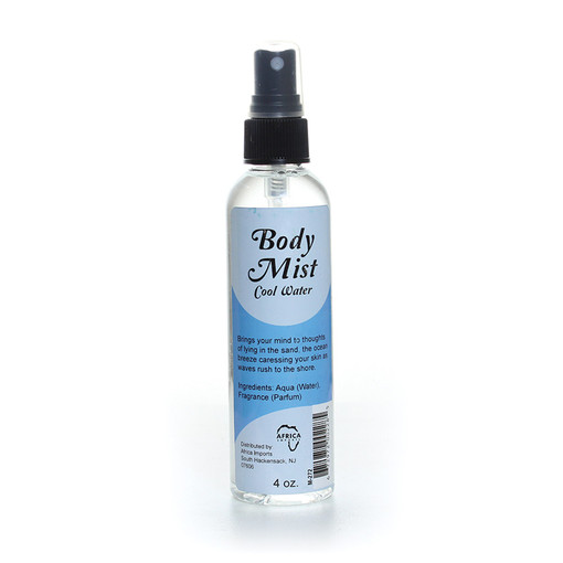 Cool Water Body Mist